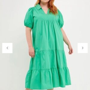 Anthropologie brand!! English Factory 2x NWT Dress